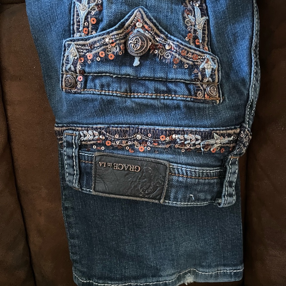 Grace in LA size 26 Bootcut